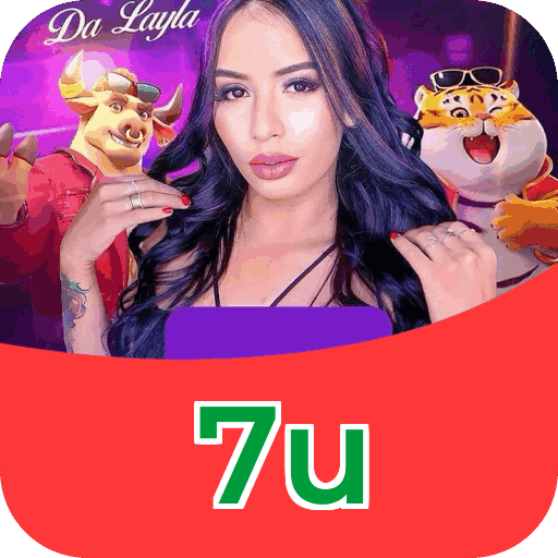 Interface do aplicativo 7u mostrando jogos disponíveis no iOS e Android